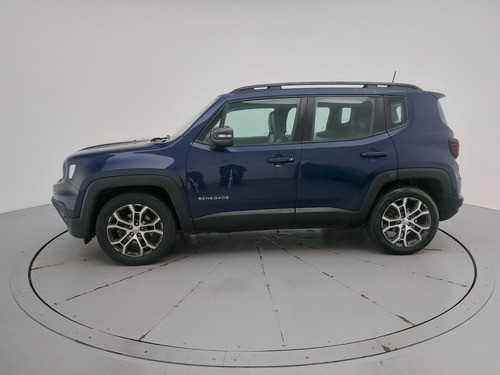 Jeep Renegade 1.3 T270 TURBO FLEX LONGITUDE AT6