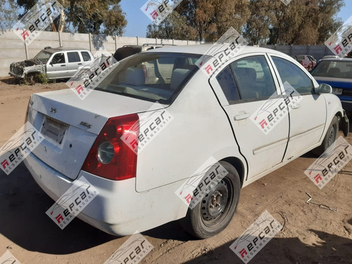 Chery A516 En Desarme