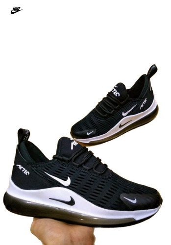 nike air max negros hombre