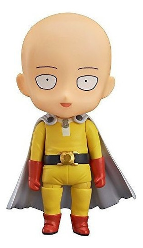 Good Smile One-punch Man: Saitama Nendoroid Figura De Ac