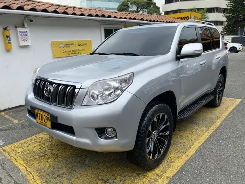 Toyota Prado 4.0 Tx-l 2012