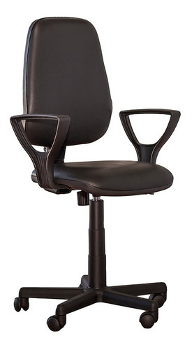 Imagen 1 de 3 de Silla Oficina Pc Ergonomica Modelo Rudy.