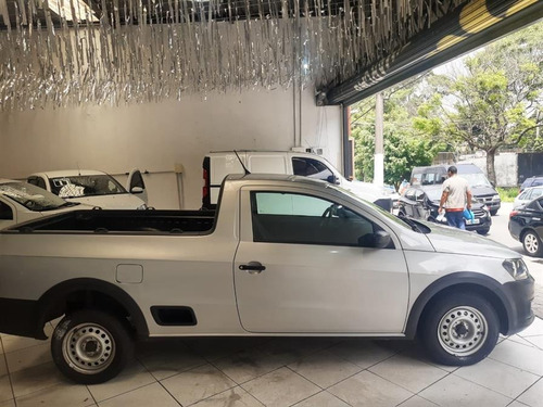 Volkswagen Saveiro 1.6 Startline Cs Flex Completo 2015