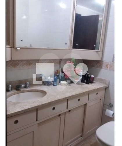 Apartamento Com 3 Dormitórios E 2 Vagas De Garagem - 28-im420496