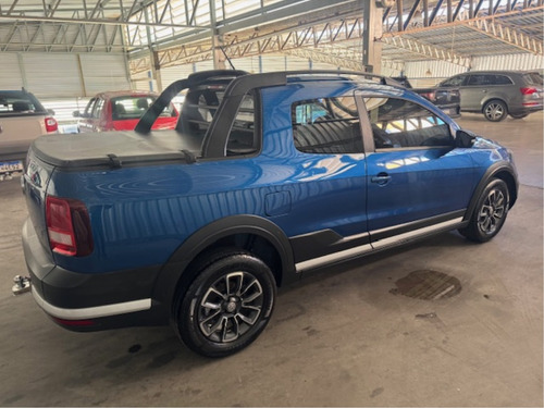 Volkswagen Saveiro 1.6 CROSS CD 16V FLEX 2P MANUAL