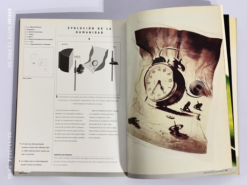 La Fotografía De Still Life -guía De Técnicas De Iluminación (Usado)