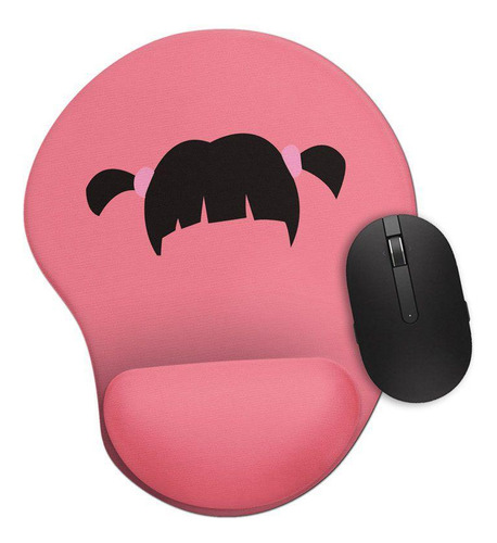 Mouse Pad Ergonômico Boo