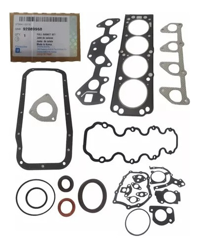 Kit Juego Empacadura Chevrolet Corsa 1.4 1.6