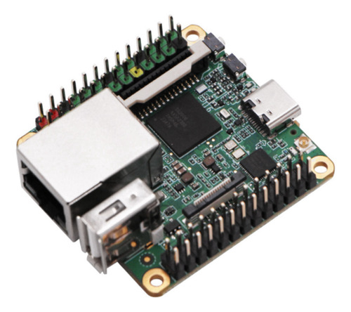 Placa De Desarrollo Milk-v Duo S Wi-fi 6/bt5+emmc 8g Risc-v