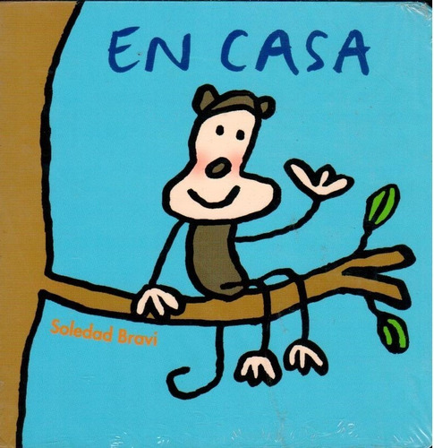 Libro Fisico En Casa  Original