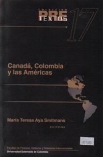 Canadá Colombia Y Las Américas