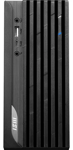Torre De Pc Msi Dp20za 5m-223us Amd Ryzen 7 16 Gb Ddr4 500