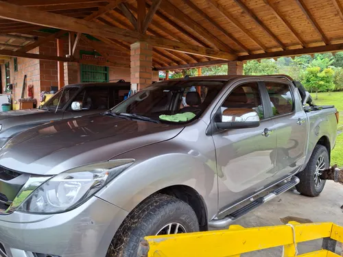 Mazda BT50 New Profesional