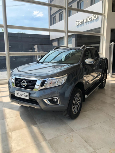 Nissan Frontier Le 4x4 At