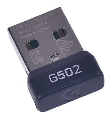 Receptor Usb Adaptador Reemplazo Para Mouse Logitech G502