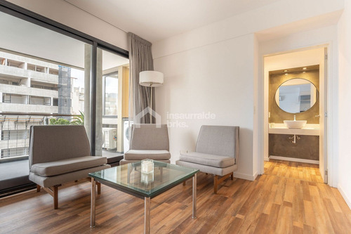 2 Ambientes A La Venta En Palermo Hollywood De Buena Calidad Con Balcón Terraza Y Parrilla Propia