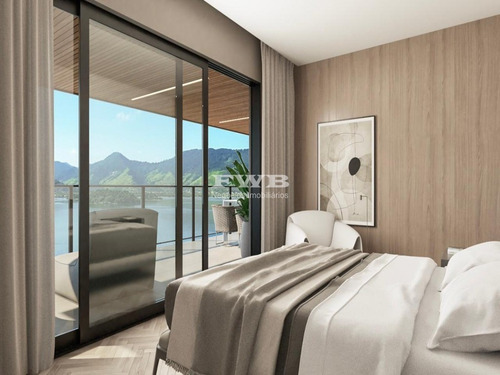 Imagem 3 de 3 de Lançamento Luxuoso Angra Dos Reis Esmeralda Beach Village - Fwb31427 - 70573660