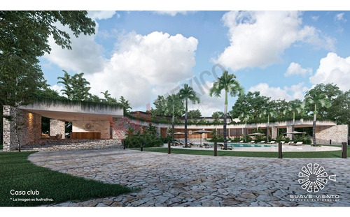 Construye Tus Sueños En Hunucmá: Suave Viento Privada Residencial - A190