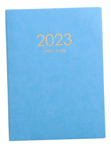 2023 Planner Notebook, A4 Agenda Agenda Calendario De Diario