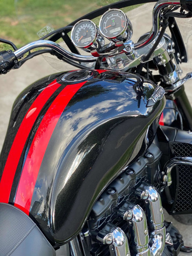 2016 Triumph Rocket Iii Roadster