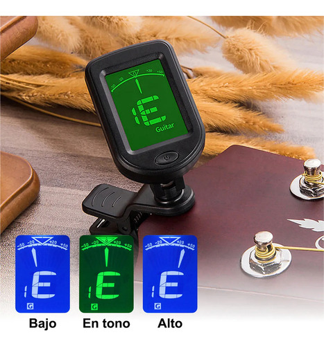 Kit De Accesorios Para Guitarra Acustica Cuerdas 66 Piezas Cuerdas de guitarra afinador capo pua y otros Kit de accesorios para guitarra BLUEMOS RIMLUFE
