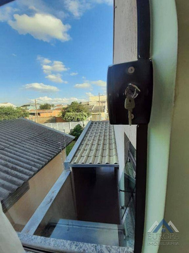 Imagem 13 de 27 de Sobrado Com 3 Dormitórios À Venda, 120 M² Por R$ 295.000,00 - Jardim Santa Maria - Londrina/pr - So0153