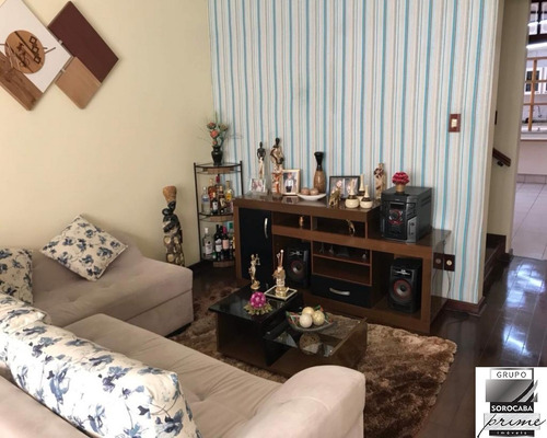 Imagem 30 de 30 de Casa Com 3 Dormitórios À Venda, 194 M² Por R$ 500.000 - Jardim São Conrado - Sorocaba/sp - Ca00291 - 70525080