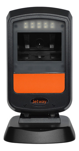 Leitor Jetway Jl500 Usb Cod Barras 2d 4