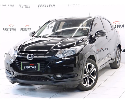 Honda HR-V 1.8 16V FLEX TOURING 4P AUTOMÁTICO