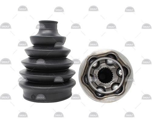 Espiga Lado Rueda Para Chev Aveo 1.6l 07-18 - Pontiac G3 1.6