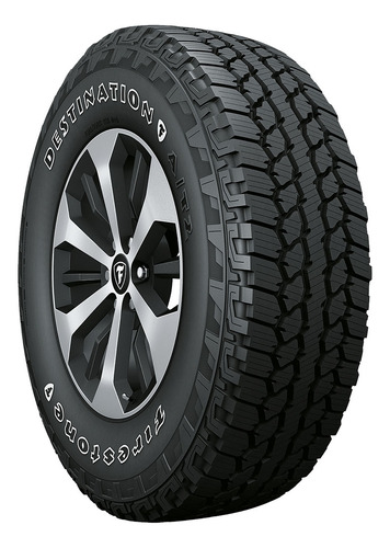 Kit 2 Llantas 285/45r22 114h Destination A/t2 Firestone