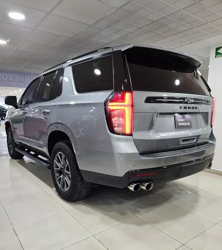 Chevrolet Tahoe 6.2 V8 Z71 At