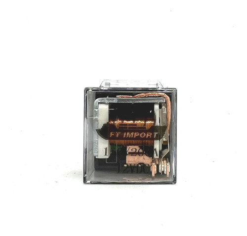 Relay 5pin 12volt 150-200amp Doble Platino(unidad) Ft Import