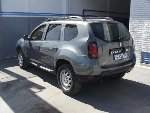 Imagen 14 de 22 de Renault Duster 1,6 Expression 2017 Con Gnc