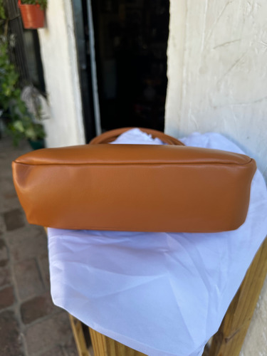 Cartera Bolso Prada Louis Vuitton Multipochette Baguette Marrón Lisa Oro Marrón