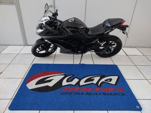 Kawasaki Ninja 300 2013