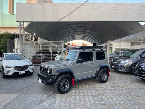 Suzuki Jimny 1.5 Glx Mt