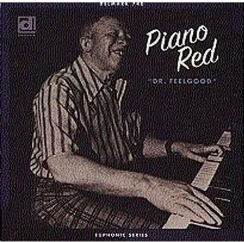 Cd Doctor Feelgood - Piano Red