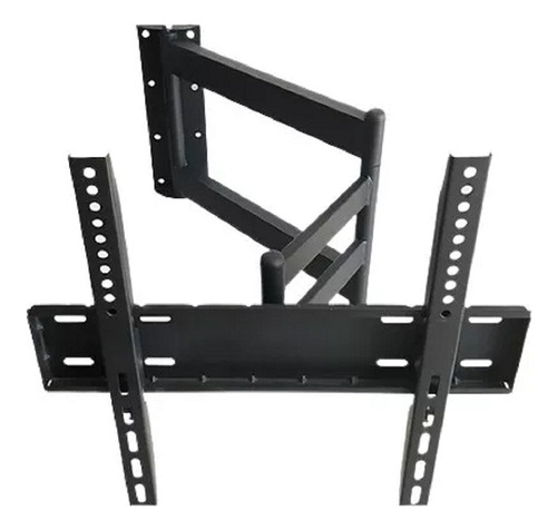 Rack Soporte Movible Tv 42 A 75 Pulgadas Con Instalacion