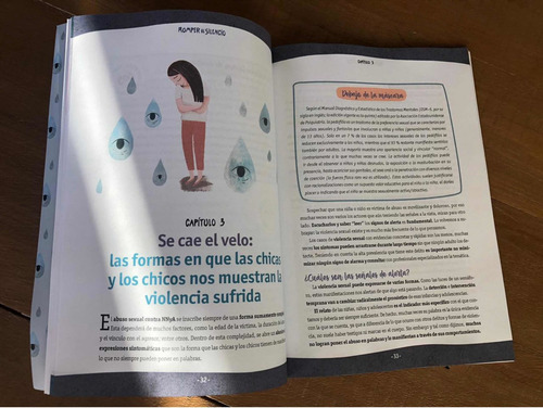 Imagen 6 de 8 de Romper El Silencio (libro)