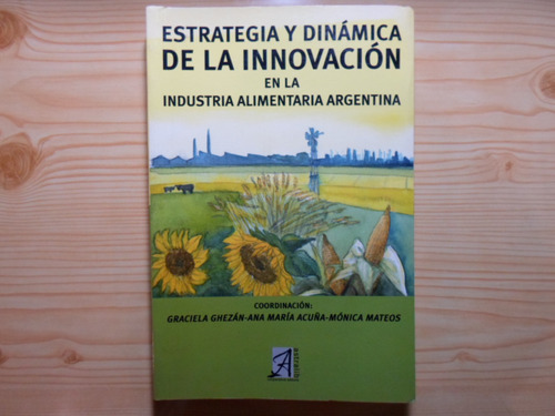 Estrategia Y Dinámica De La Innovación... - Ghezan Graciela