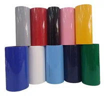 Comprar Vinilo Termotransferible Duracal Flex 30x100 Cm Polgraf