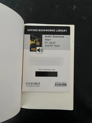 Dr Jekyll Y Mr Hyde: A Reader - R.l. Stevenson (Usado)
