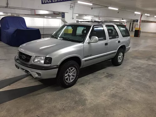 Chevrolet Blazer  MercadoLivre 📦