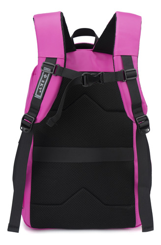 Mochila Ejecutiva Laptop Skv Original Resistente Reforzada