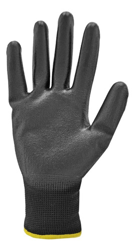 Guantes  Nylon Poliuretano Multiusos X12 Unidades