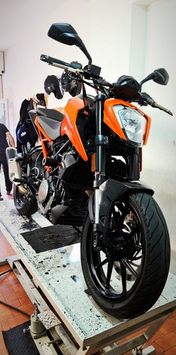 Ktm Duke 250