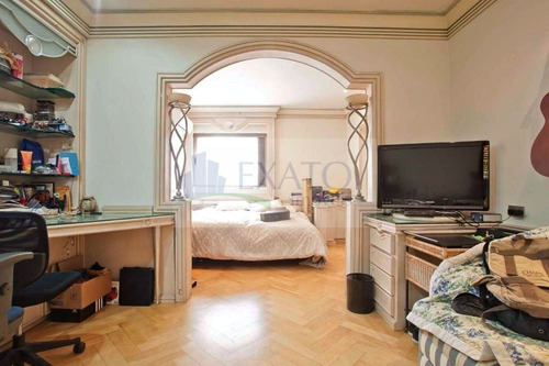 Imagem 11 de 15 de Excelente Apartamento Com 500m², No Melhor De Higienópolis, Localização Privilegiada. - Em11733