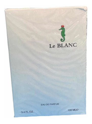 Perfume Le Blanc