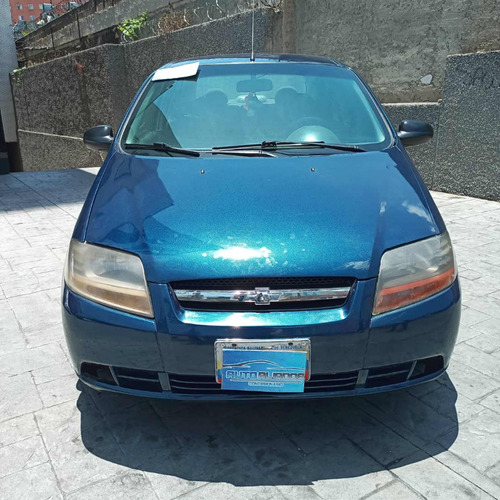 Chevrolet Aveo Automatico